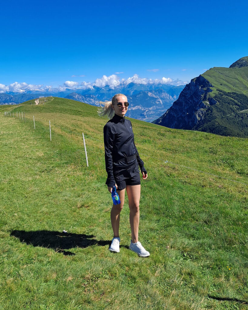 Kokemuksia puolimaraton läpi -juoksukurssi